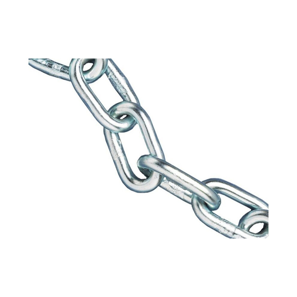 Faithfull Zinc Plated Chain 5063750553672
