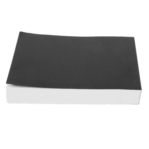 5Pcs Mini Comic Sketch Book Black Paper for Drawing Animation 2
