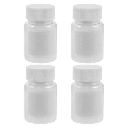 16Pcs White Fiberfill Polyester Soft Stuffing for Doll Craft DIY 1