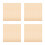 200Pcs Beige Bamboo Weaving Strips for DIY Crafts Flat Bamboo Sticks 8