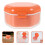 5Pcs Durable Plastic Retainer Storage Box Portable Holder for Braces 11