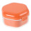 5Pcs Durable Plastic Retainer Storage Box Portable Holder for Braces 3