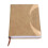 2Pcs PU Personal Planner 2026 Daily Weekly Calendar Notebook Brown 2