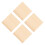 200Pcs Beige Bamboo Weaving Strips for DIY Crafts Flat Bamboo Sticks 4