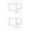8Pcs Natural Wood Weaving Board Set - Loom for Beginners 4