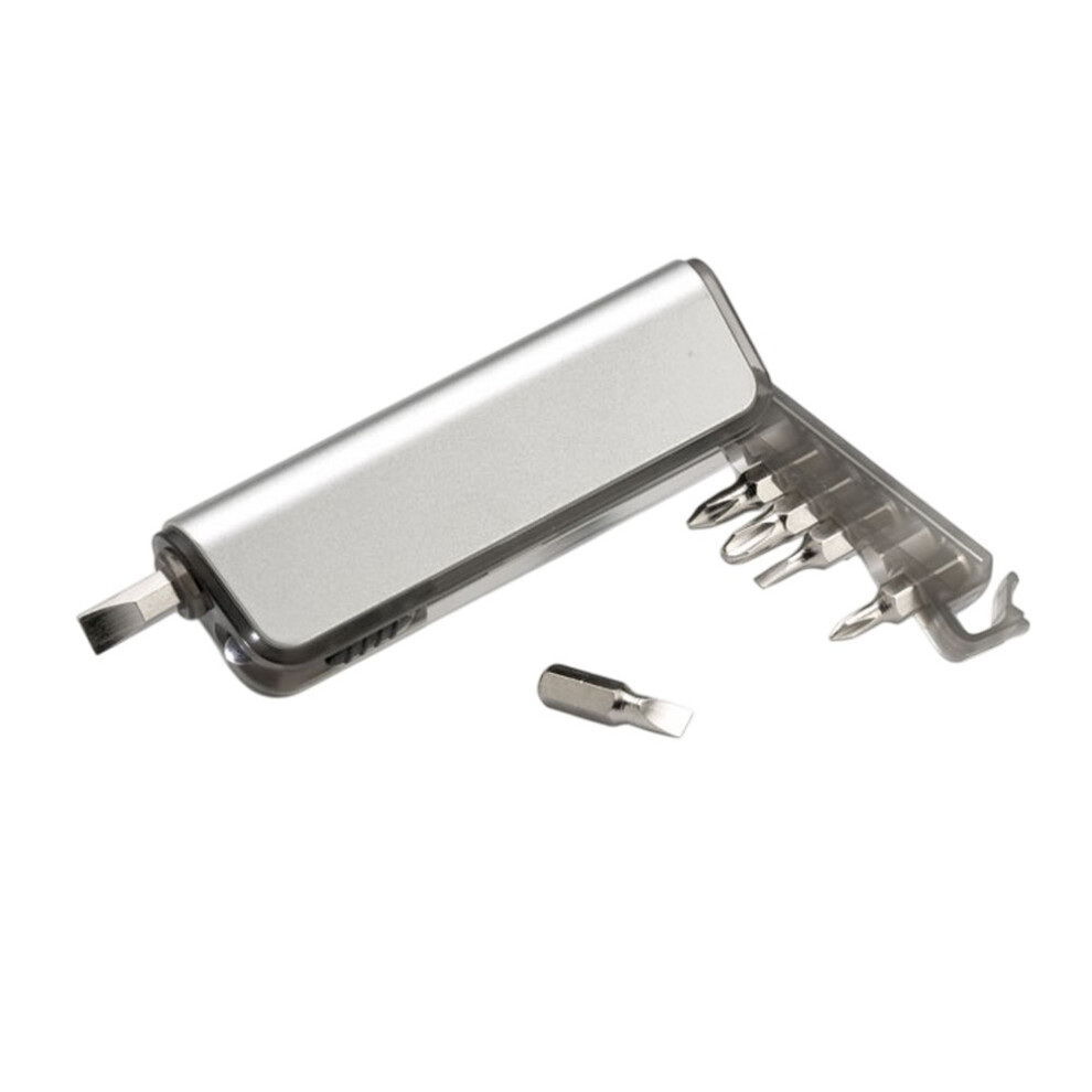 Midocean Alutool Torch Multitool (Batteries Included) 5063750935263