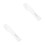 2Pcs Portable White ABS Fly Catchers with Observation Window Handheld 4