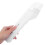 2Pcs Portable White ABS Fly Catchers with Observation Window Handheld 9