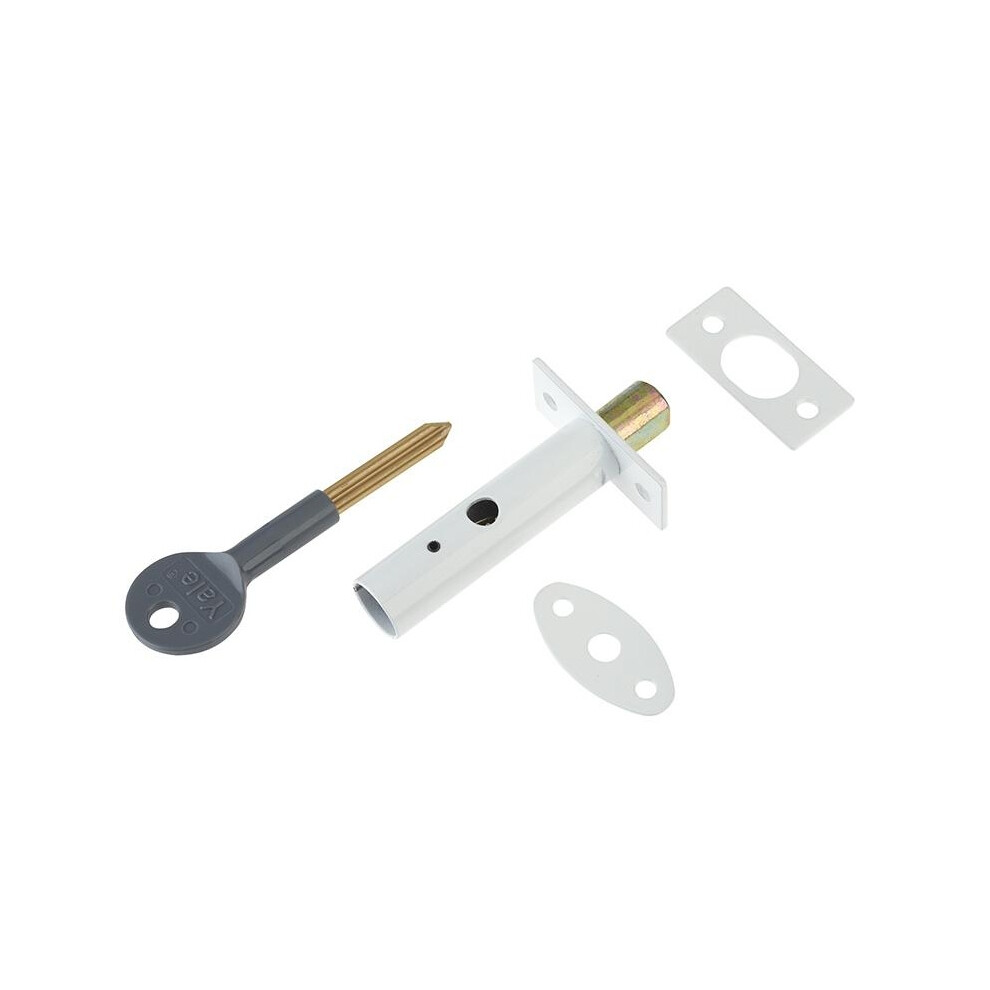 Yale Locks Pm444 Door Security Bolt 5063750550831