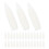 500Pcs Nylon Paint Pen Nibs White Replacement Tips for Classroom Use 3
