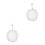 2Pcs Transparent Figure Display Case Durable PVC Doll Storage Bag 4