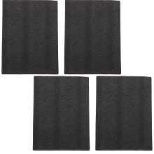 16Pcs Black Polyethylene Foam Sheets Packing Liner for Industrial Use