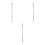 3Pcs Aluminum Gutter Cleaning Tools with Extendable Poles for Home Use 5
