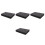16Pcs Black Polyethylene Foam Sheets Packing Liner for Industrial Use 6
