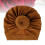 Beanie Knitted Cotton Doughnut Hat for 10
