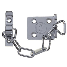 Yale Locks Ws6 Security Door Chain