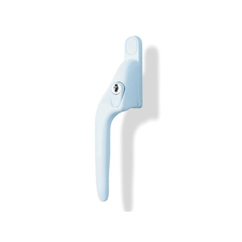 Yale Locks Offset Locking Pvcu Window Handle