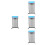 4Pcs Durable Pool Float Chairs Mesh Net Swimming Training Tool 4