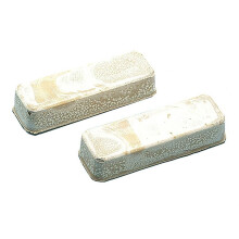 Zenith Profin Plastimax Polishing Bars - Buff (pack Of 2)