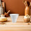20Pcs White Paper Dessert Containers Portion Cups for Party 5