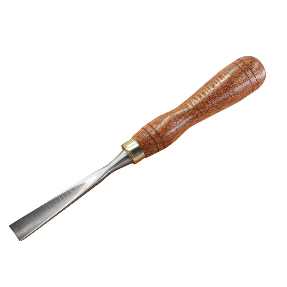 Faithfull Straight Gouge Carving Chisel 5063750549439
