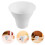 20Pcs White Paper Dessert Containers Portion Cups for Party 9