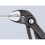 Knipex Knipex Cobra High-tech Water Pump Pliers, Plastic Coated 7