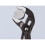 Knipex Knipex Cobra High-tech Water Pump Pliers, Plastic Coated 5
