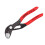 Knipex Knipex Cobra High-tech Water Pump Pliers, Plastic Coated 3