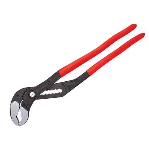 Knipex Knipex Cobra High-tech Water Pump Pliers, Plastic Coated 2