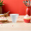 20Pcs White Paper Dessert Containers Portion Cups for Party 6