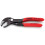 Knipex Knipex Cobra High-tech Water Pump Pliers, Plastic Coated 2
