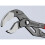 Knipex Knipex Cobra High-tech Water Pump Pliers, Plastic Coated 4