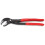 Knipex Knipex Cobra High-tech Water Pump Pliers, Plastic Coated 2