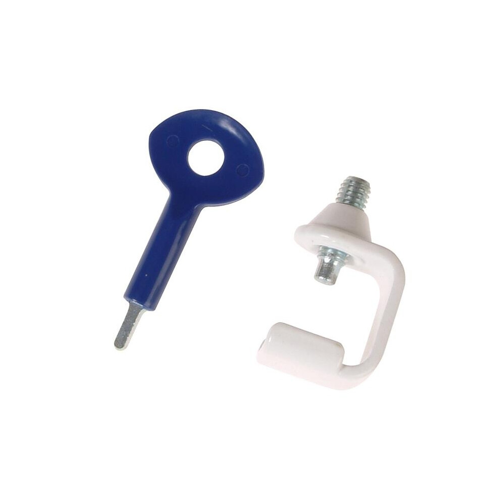 Yale Locks P121 Window Stay Clamp 5063750550312