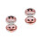 2Sets Contactlenzen Reisset Plastic Met Multifunctioneel Ontwerp 5