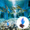 1St Vis Tank Decor Simulator Blad Aquarium Ornament 7