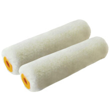 Stanley Hand Tools Mini Mohair Gloss Sleeve 100mm (4in) (pack 2)