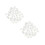 120Pcs Mini Transparent Plastic Clips Self-Adhesive for Id Cards 9