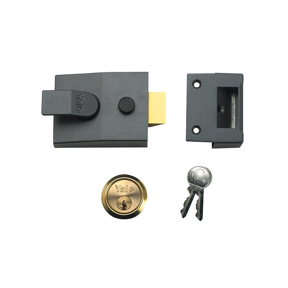 Yale Locks 88 Series Standard Nightlatch 5063750550022