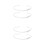 4St Motorfiets Remslang En Rem Ontluchter Aluminium Rubber 10