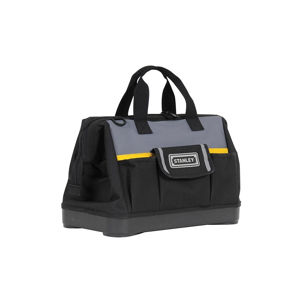 Stanley Hand Tools Open Mouth Tool Bag 41Cm (16In) 5063750509754