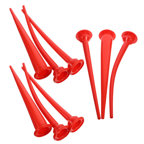 18St Verlengde Kitspuitnozzle Met Flexibele Rubberen Tip 2