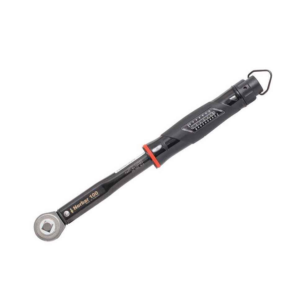 Norbar Nortorque Adjust Dual Scale Ratchet Torque Wrench 5063750512549
