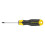 Stanley Hand Tools Cushion Grip Screwdriver, Pozidriv 2