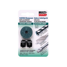 Multi-sharp Multi-sharp Silicon Carbide Replacement Wheel