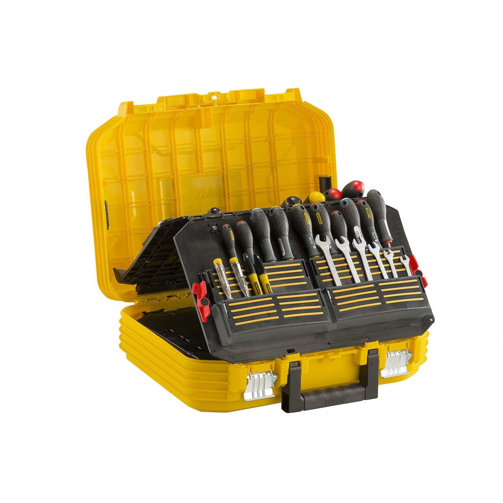 Stanley Hand Tools Fatmax Technician's Suitcase 5063750511016
