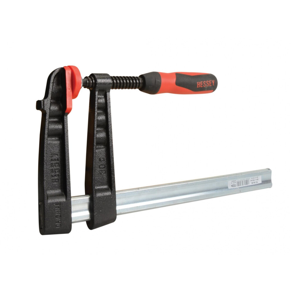Bessey Tgk Malleable Cast Iron Screw Clamp