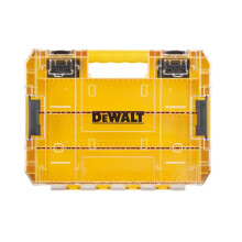 Dewalt Power Tools Large Tough Case Empty (with 6 Dividers)