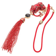 Autofortuin Pixiu Hanger Alloy Luxe Auto Spiegel Decoratie